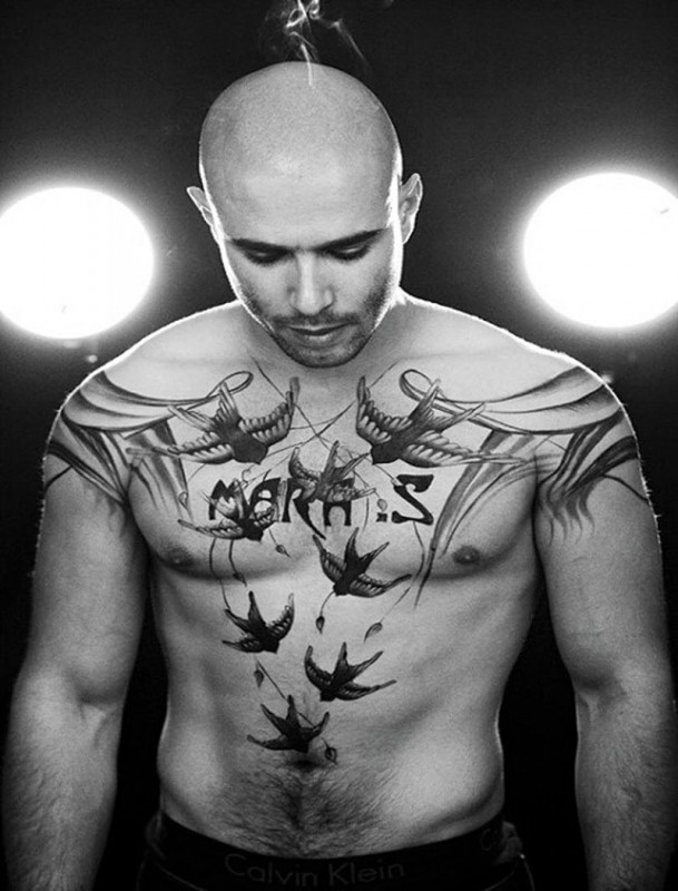 Как ухаживать за татуировкой? | Блог тату-салона «Exclusive»