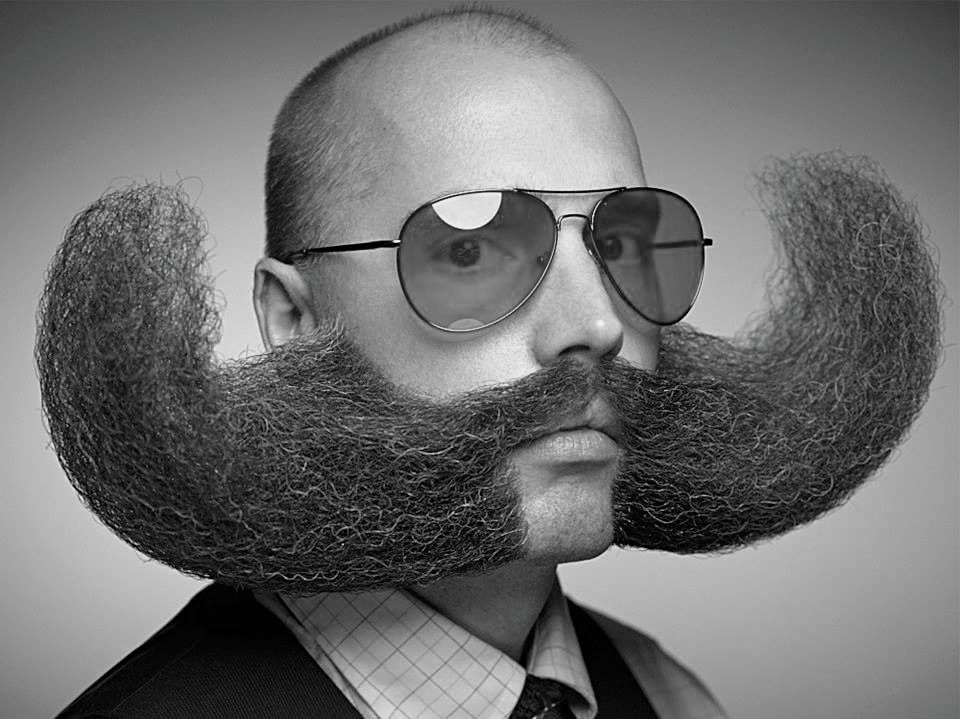 Борода без усов. 11 крутых стилей с фото
